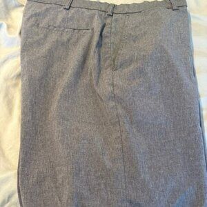 PGA Tour Brand Men's Golf Shorts in Gray Size 38
